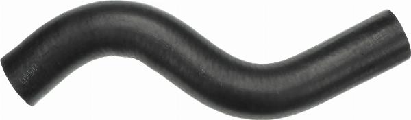 GATES 05-1336 - Шланг радіатора autocars.com.ua