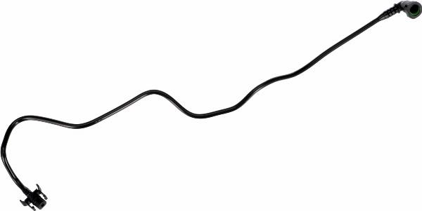 GATES 02-3010 - Шланг радіатора autocars.com.ua