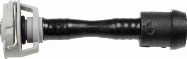 GATES 02-3026 - Шланг радіатора autocars.com.ua