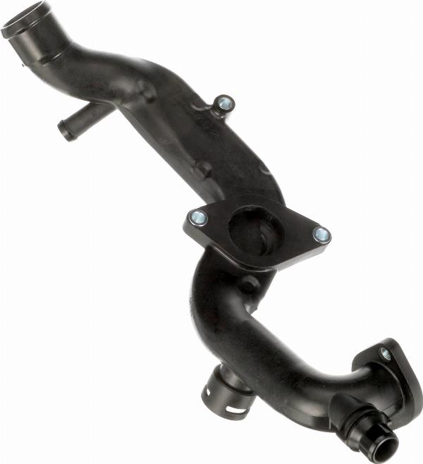 GATES 02-3064 - Трубка охолоджуючої рідини autocars.com.ua