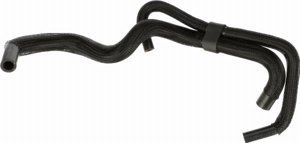 GATES 02-3069 - Шланг радіатора autocars.com.ua