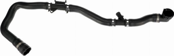 GATES 02-3078 - Шланг радіатора autocars.com.ua