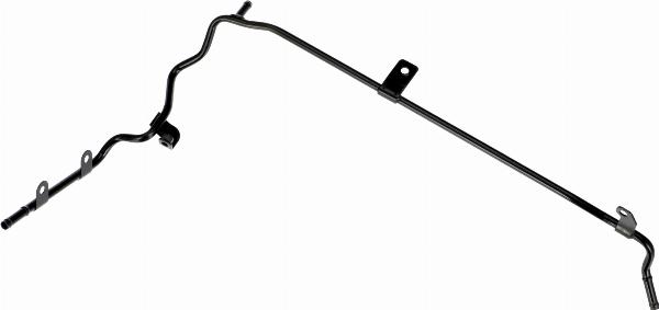 GATES 02-3080 - Трубка охолоджуючої рідини autocars.com.ua