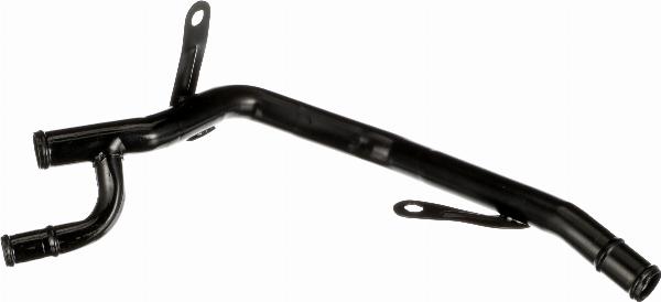 GATES 02-3179 - Трубка охолоджуючої рідини autocars.com.ua