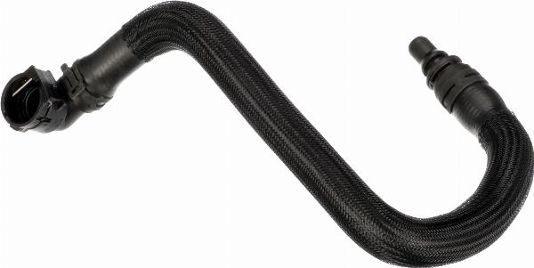 GATES 02-3208 - Шланг радіатора autocars.com.ua