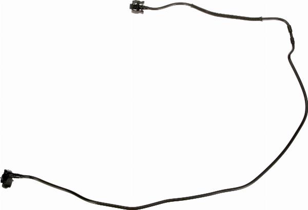 GATES 02-3341 - Шланг радіатора autocars.com.ua