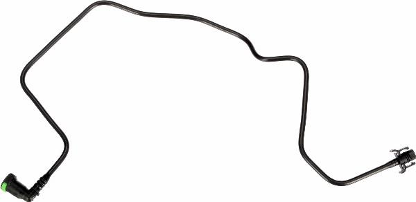 GATES 02-3351 - Шланг радіатора autocars.com.ua