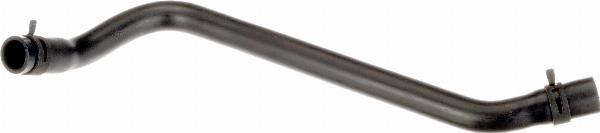 GATES 02-3384 - Шланг радіатора autocars.com.ua