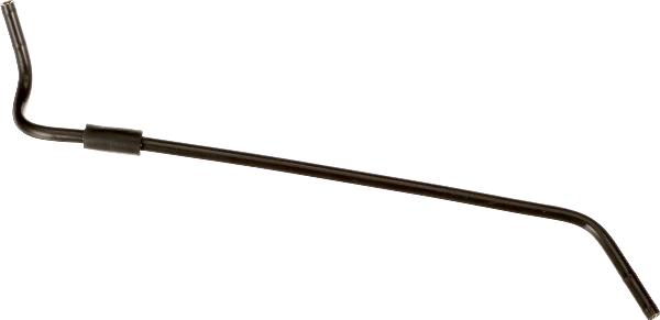 GATES 02-3386 - Трубка охолоджуючої рідини autocars.com.ua