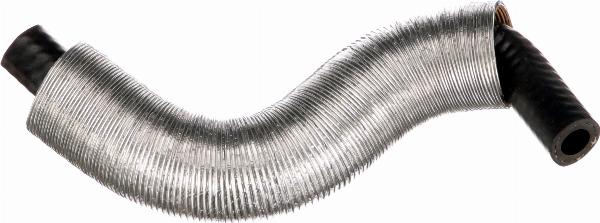 GATES 02-3392 - Шланг радіатора autocars.com.ua