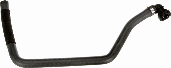 GATES 02-3564 - Шланг радіатора autocars.com.ua