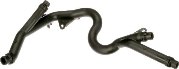 GATES 02-3578 - Трубка охолоджуючої рідини autocars.com.ua