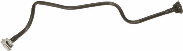 GATES 02-3581 - Шланг радіатора autocars.com.ua