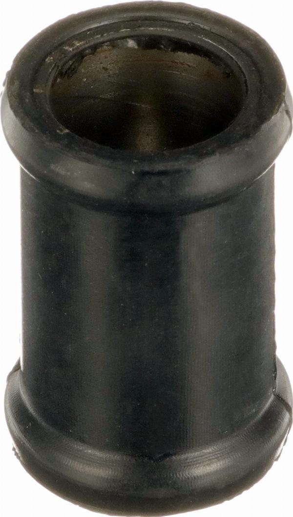 GATES 02-3821 - Шланг радіатора autocars.com.ua