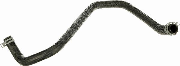 GATES 02-3869 - Шланг радіатора autocars.com.ua