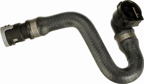 GATES 02-3952 - Шланг радіатора autocars.com.ua