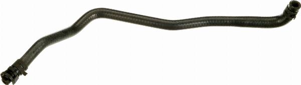 GATES 02-3955 - Шланг радіатора autocars.com.ua