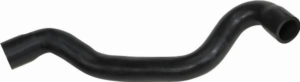 GATES 05-1027 - Шланг радіатора autocars.com.ua