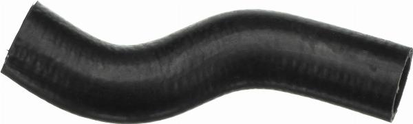 GATES 05-1324 - Шланг радіатора autocars.com.ua