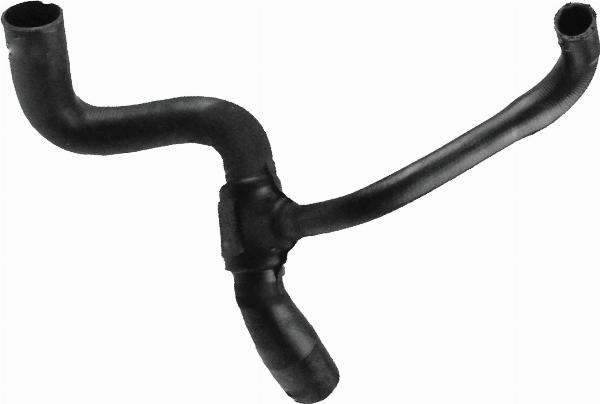 GATES 05-1910 - Шланг радіатора autocars.com.ua