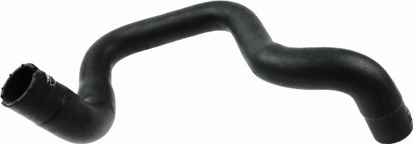 GATES 05-1911 - Шланг радіатора autocars.com.ua