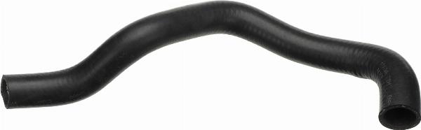 GATES 05-2066 - Шланг радіатора autocars.com.ua