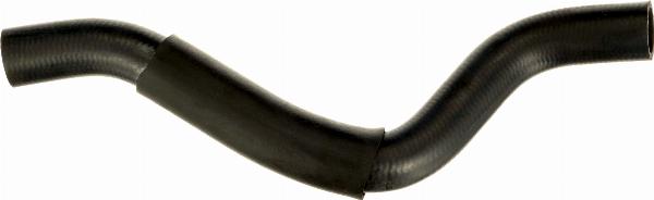 GATES 05-2075 - Шланг радіатора autocars.com.ua