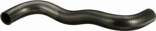 GATES 05-2076 - Шланг радіатора autocars.com.ua