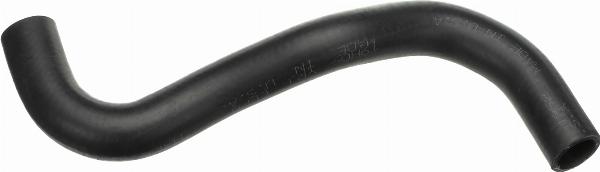 GATES 05-2076 - Шланг радіатора autocars.com.ua