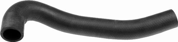 GATES 05-2100 - Шланг радіатора autocars.com.ua