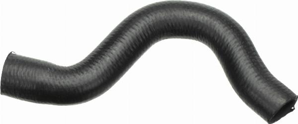 GATES 05-2302 - Шланг радіатора autocars.com.ua