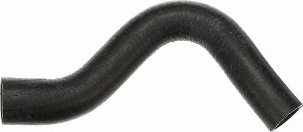 GATES 05-2302 - Шланг радіатора autocars.com.ua