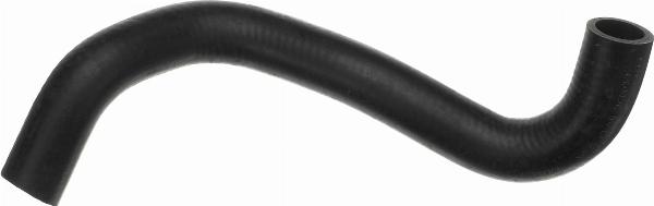 GATES 05-2458 - Шланг радіатора autocars.com.ua