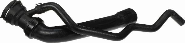 GATES 05-2529 - Шланг радіатора autocars.com.ua