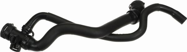 GATES 05-2530 - Шланг радіатора autocars.com.ua