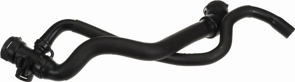 GATES 05-2530 - Шланг радіатора autocars.com.ua