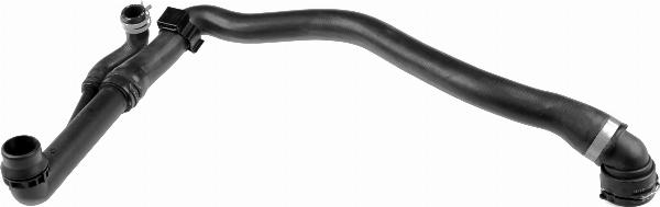 GATES 05-2548 - Шланг радіатора autocars.com.ua