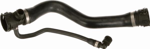 GATES 05-2554 - Шланг радіатора autocars.com.ua