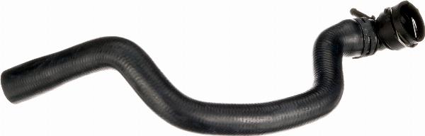 GATES 05-2557 - Шланг радіатора autocars.com.ua