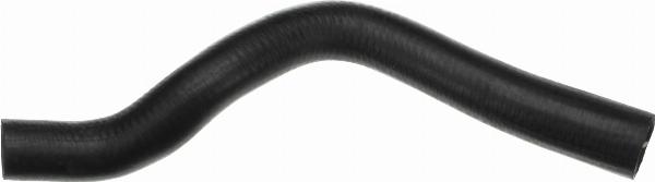 GATES 05-2574 - Шланг радіатора autocars.com.ua