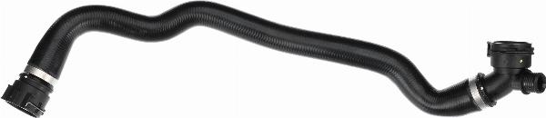 GATES 05-2640 - Шланг радіатора autocars.com.ua