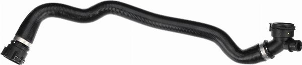 GATES 05-2640 - Шланг радіатора autocars.com.ua