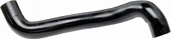 GATES 05-2686 - Шланг радіатора autocars.com.ua