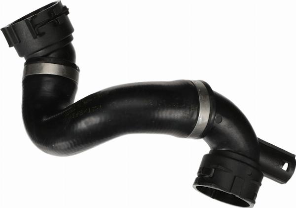 GATES 05-2822 - Шланг радіатора autocars.com.ua