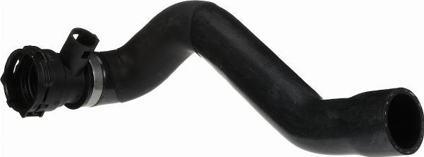 GATES 05-2893 - Шланг радіатора autocars.com.ua