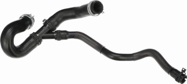 GATES 05-2907 - Шланг радіатора autocars.com.ua