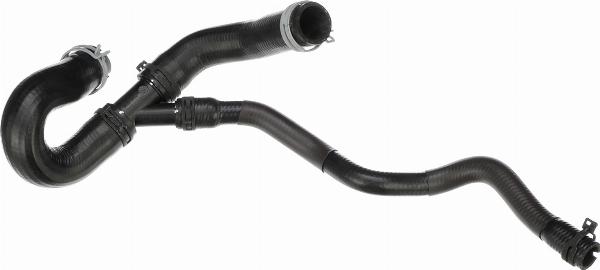 GATES 05-2907 - Шланг радіатора autocars.com.ua