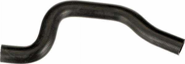 GATES 05-2909 - Шланг радіатора autocars.com.ua