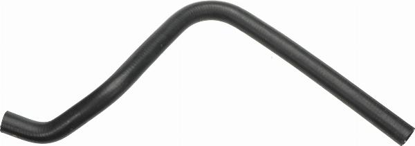 GATES 05-3021 - Шланг радіатора autocars.com.ua