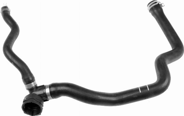 GATES 05-3043 - Шланг радіатора autocars.com.ua